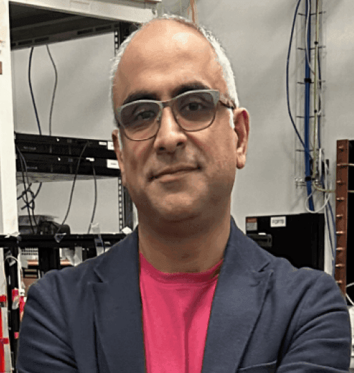 Reza Nejabati